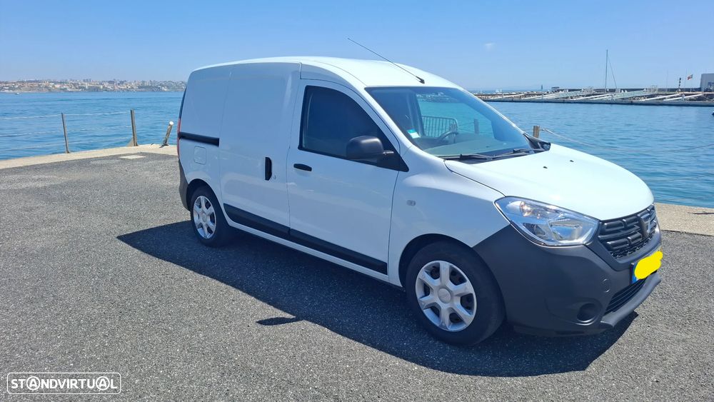 Dacia Dokker 1.5 dCi Essential - 8
