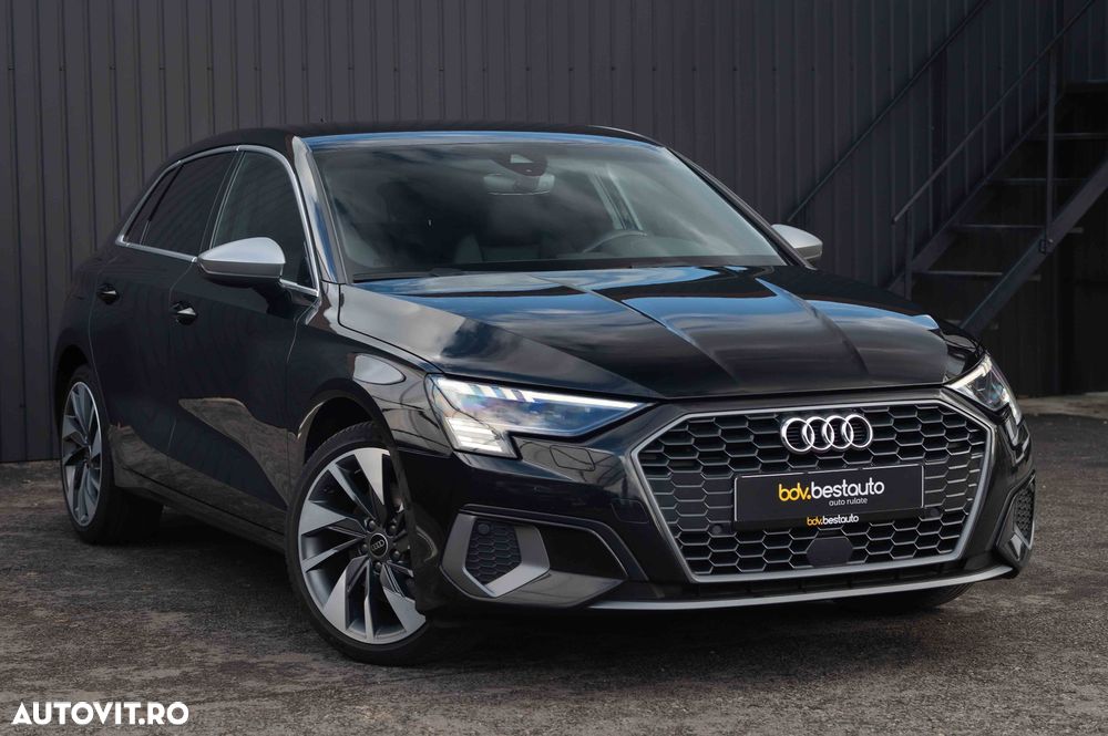 Audi A3 Sportback 2.0 TDI S tronic - 36