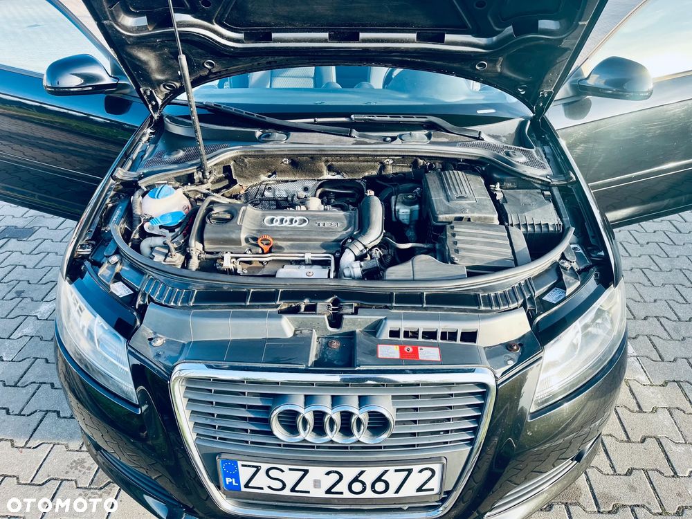Audi A3 3-drzwiowe 1.4T FSI Ambiente - 2