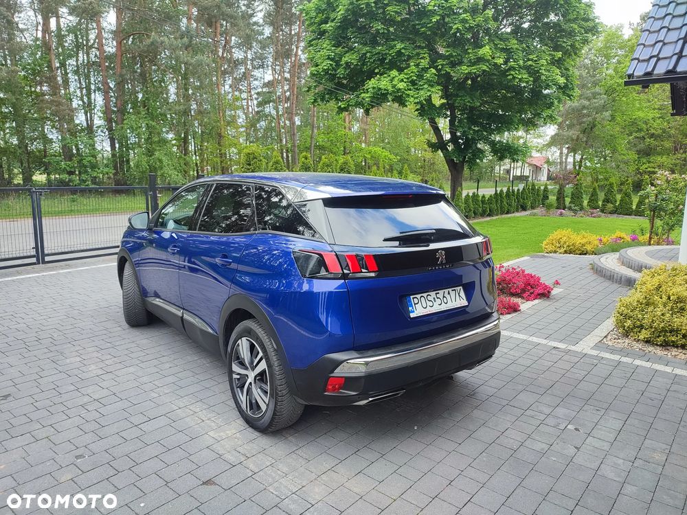 Peugeot 3008 1.5 BlueHDi Active S&S - 5