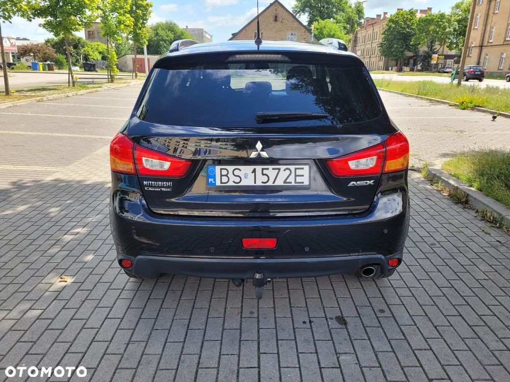 Mitsubishi ASX 1.6 Intense Plus Navi - 8