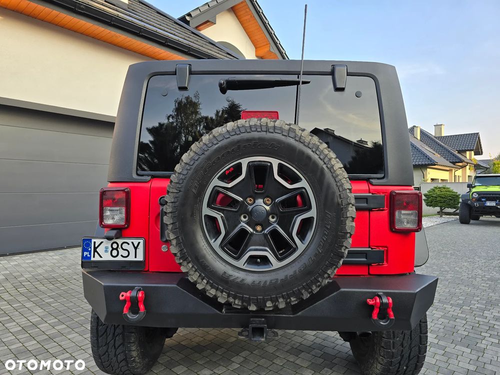 Jeep Wrangler - 7