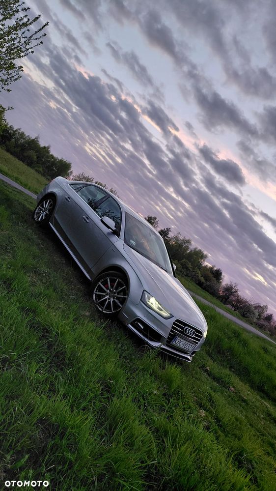 Audi A4 Limousine 2.0 TFSI Quattro S tronic - 1