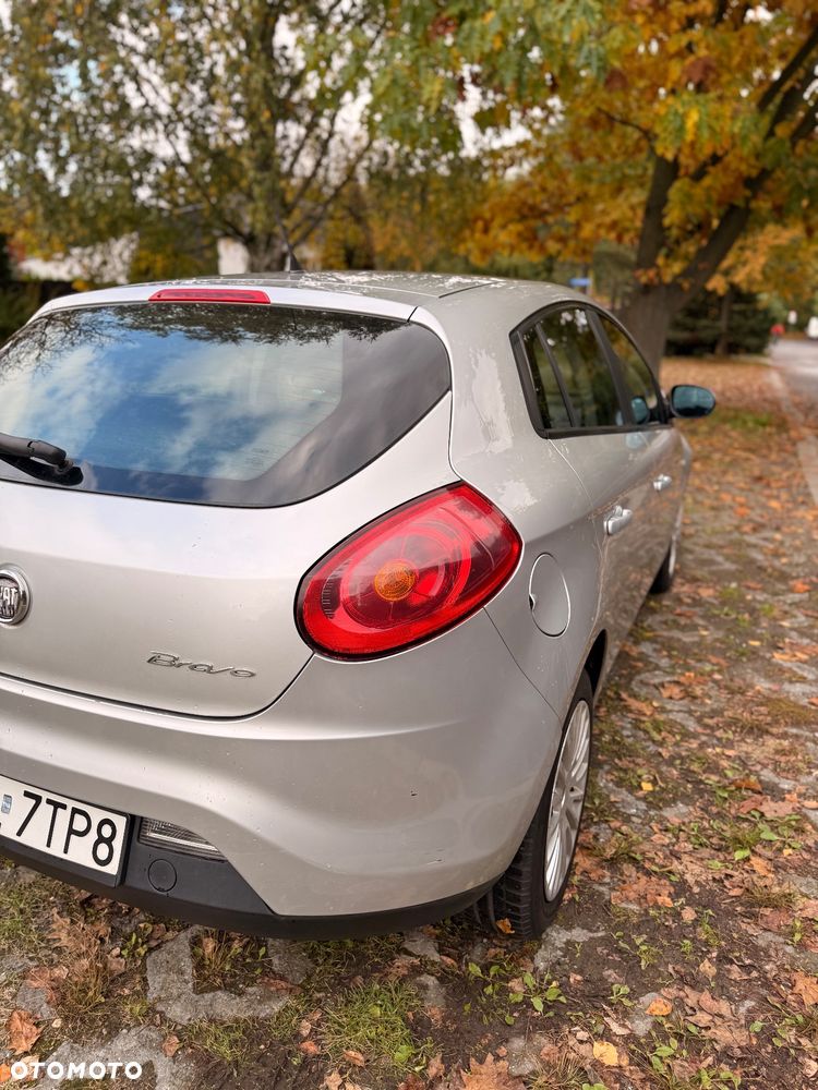 Fiat Bravo 1.6 Multijet 16V Active - 4