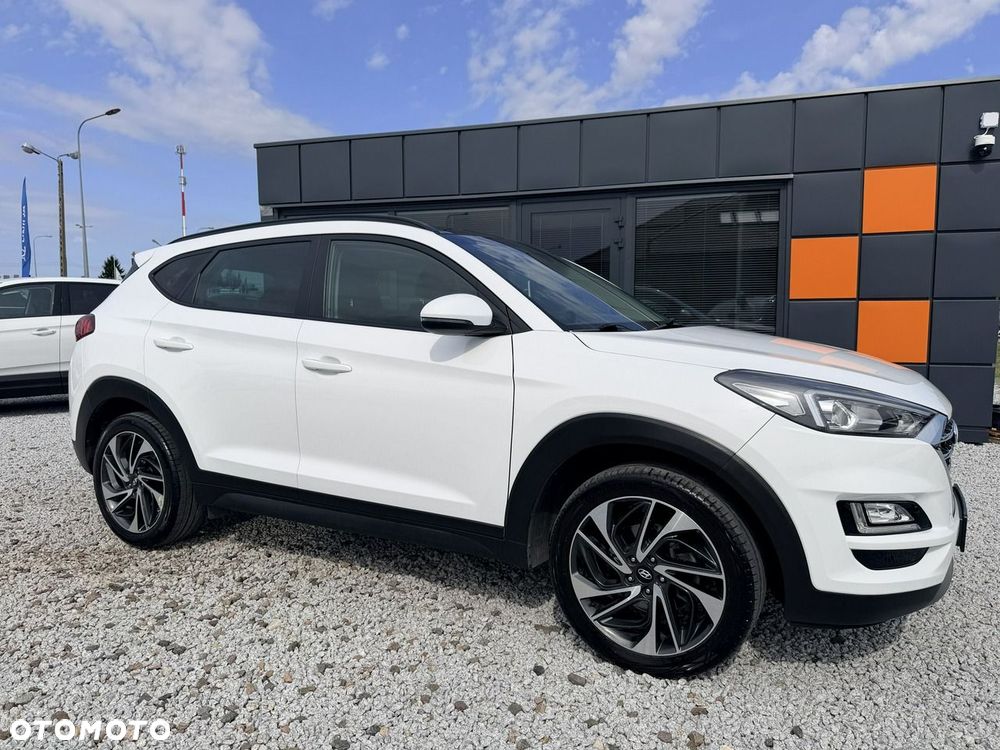Hyundai Tucson 1.6 CRDi Style 2WD - 5