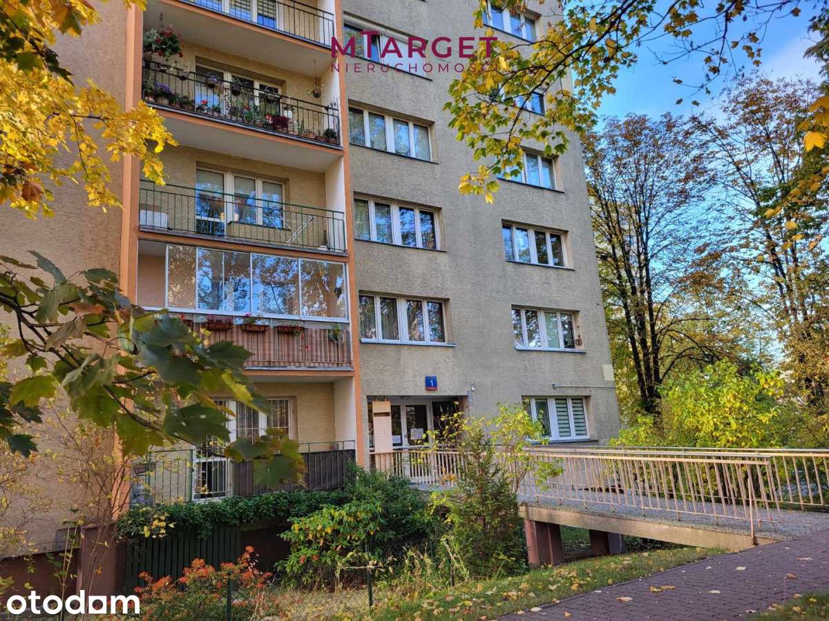 2 pokoje z oddzielną kuchnią na Mokotowie