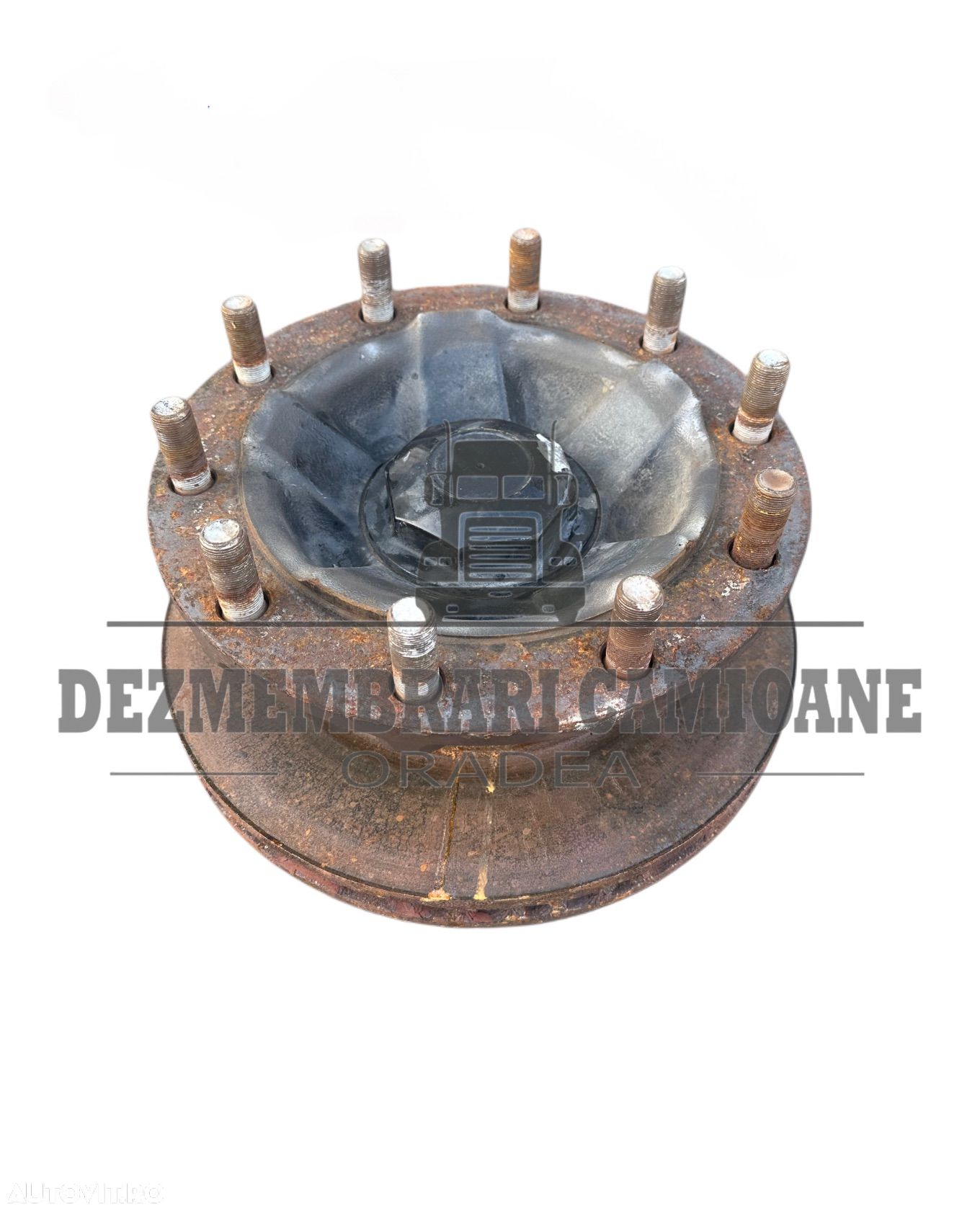 BUTUC FATA VOLVO EURO6 68mm 21116583 21116569 85114470 - 1
