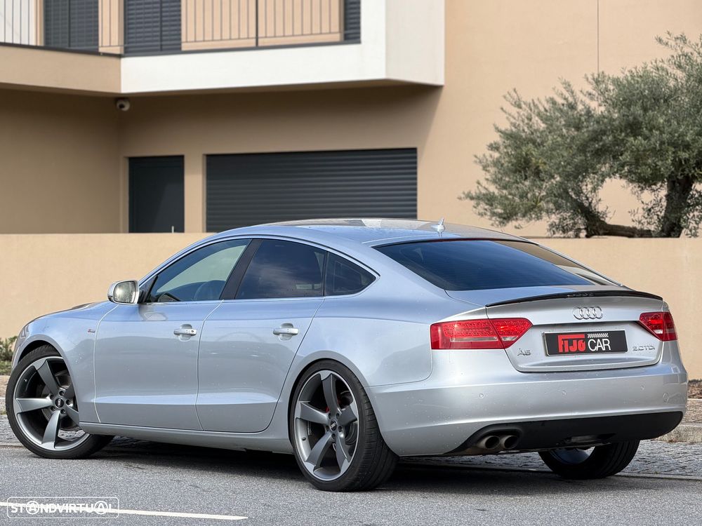 Audi A5 2.0 TDI DPF - 7
