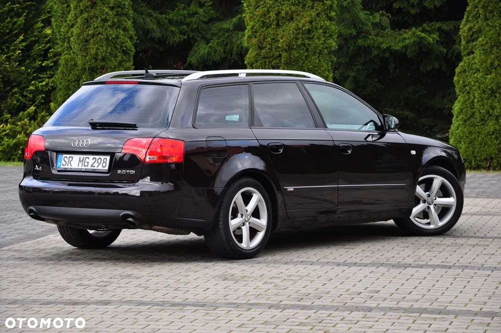 Audi A4 Avant 2.0 TDI DPF - 16