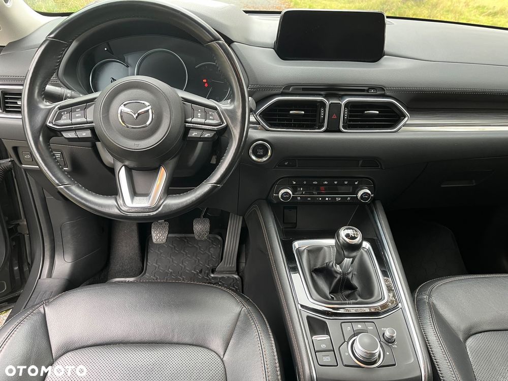 Mazda CX-5 SKYACTIV-G 165 Exclusive-Line - 10