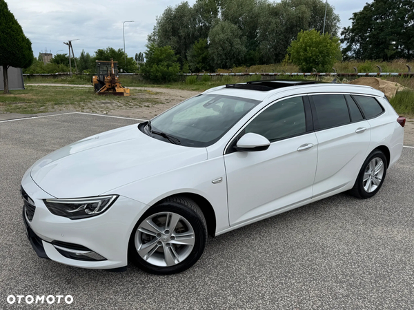Opel Insignia Sports Tourer 2.0 Diesel Automatik Innovation