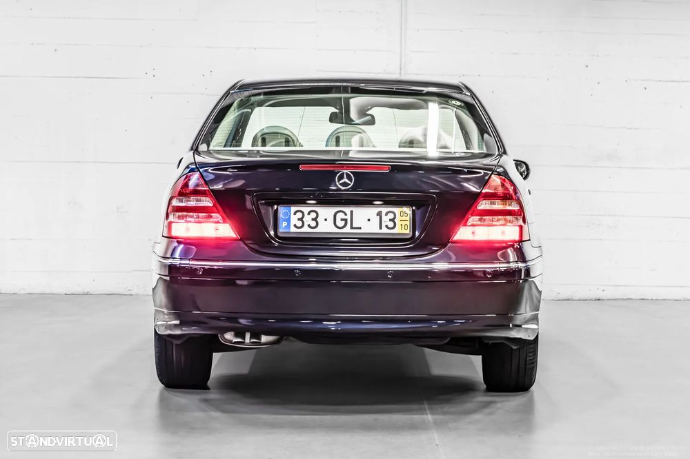 Mercedes-Benz C 200 CDI Auto Avantgarde - 7