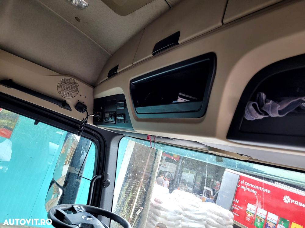 Mercedes-Benz Actros 1948 - 4