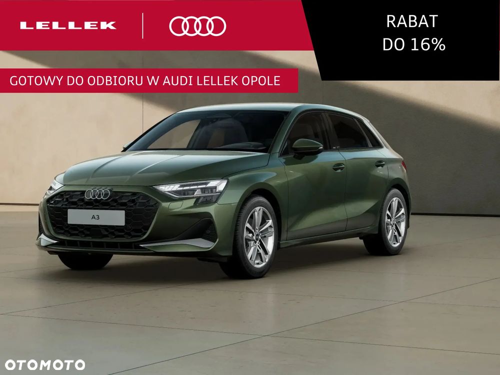 Audi A3 Sportback - 1