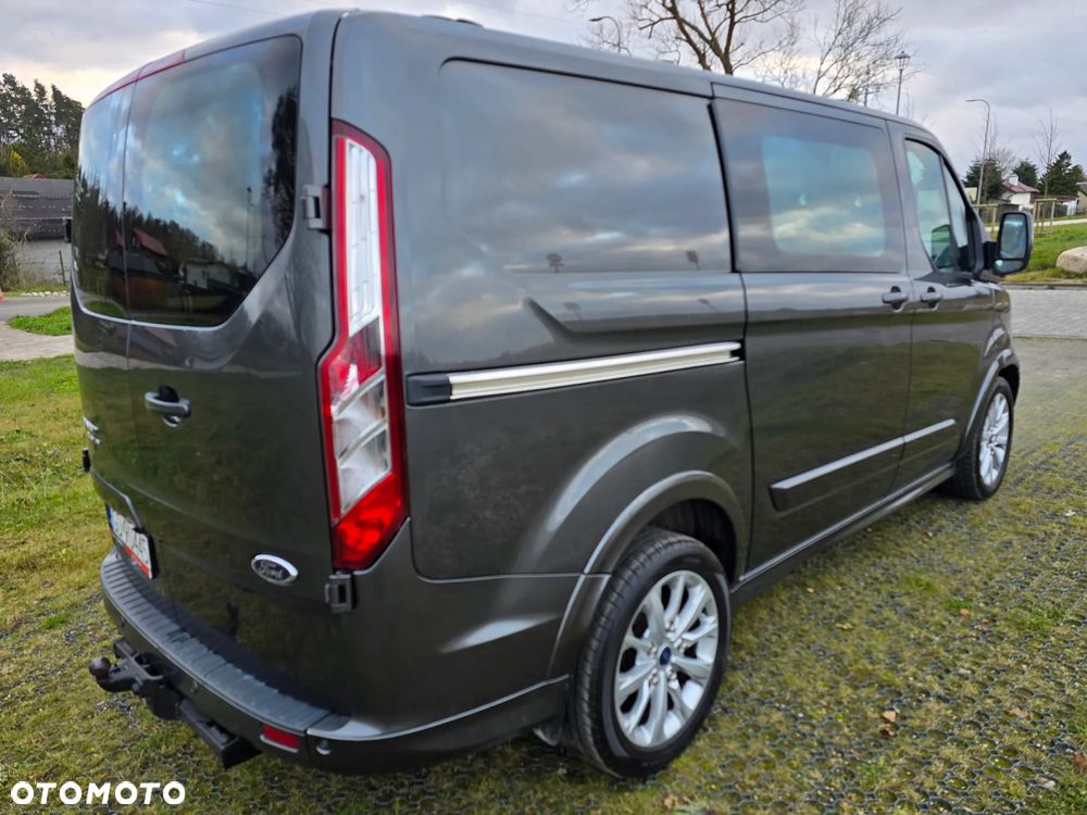 Ford Transit Custom - 7