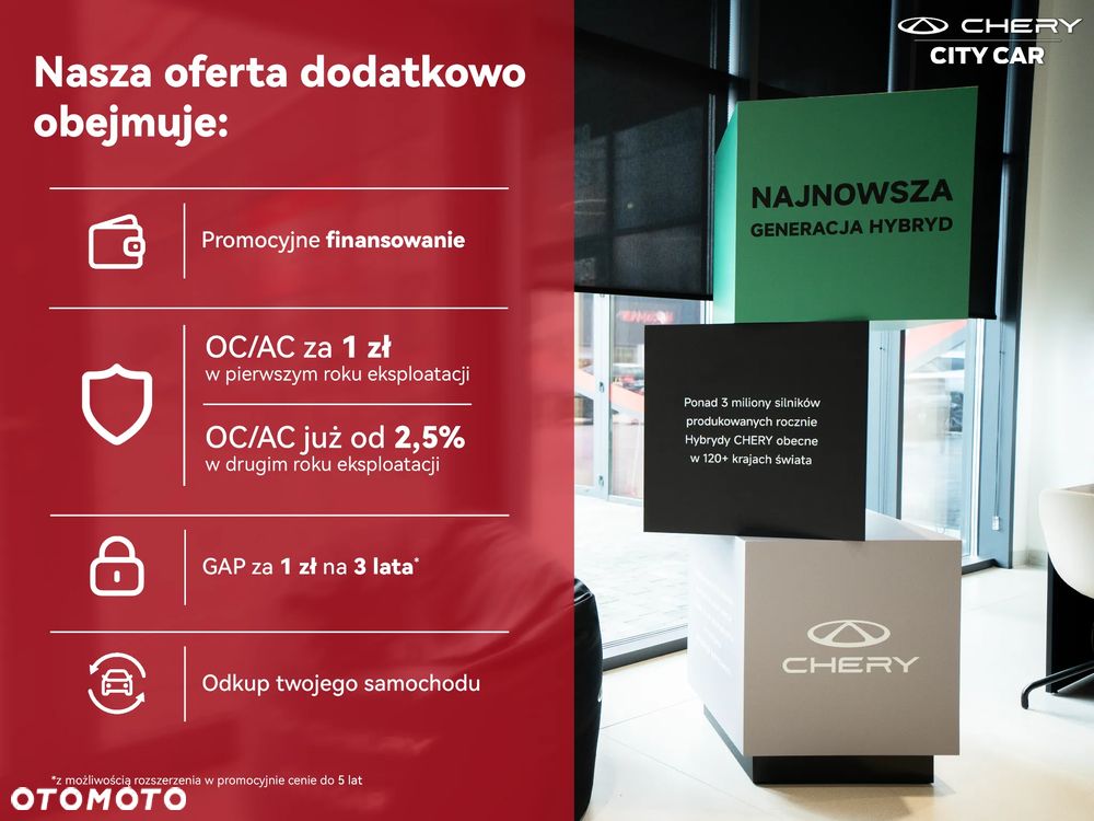 Chery Tiggo 7 1.6 T-GDI Comfort DCT - 4
