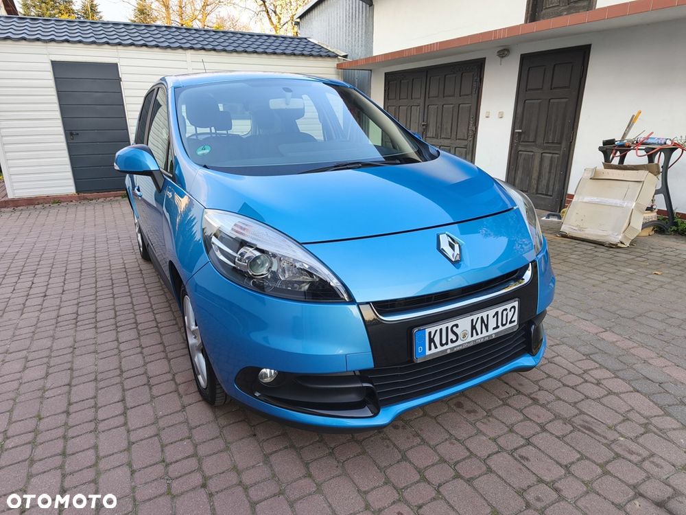 Renault Scenic 1.6 16V 110 TomTom Edition - 4