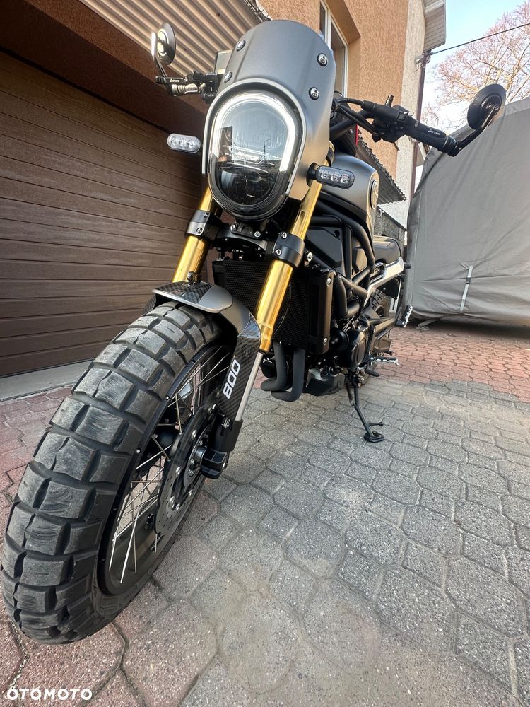 Benelli Leoncino Trail - 26