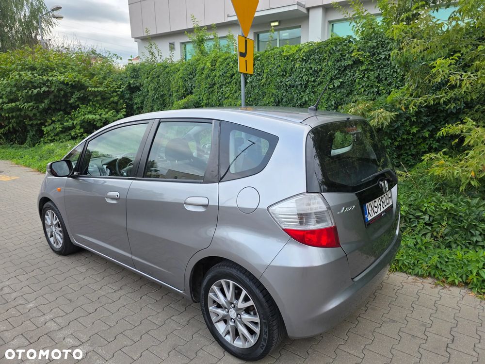 Honda Jazz 1.2 Trend - 5