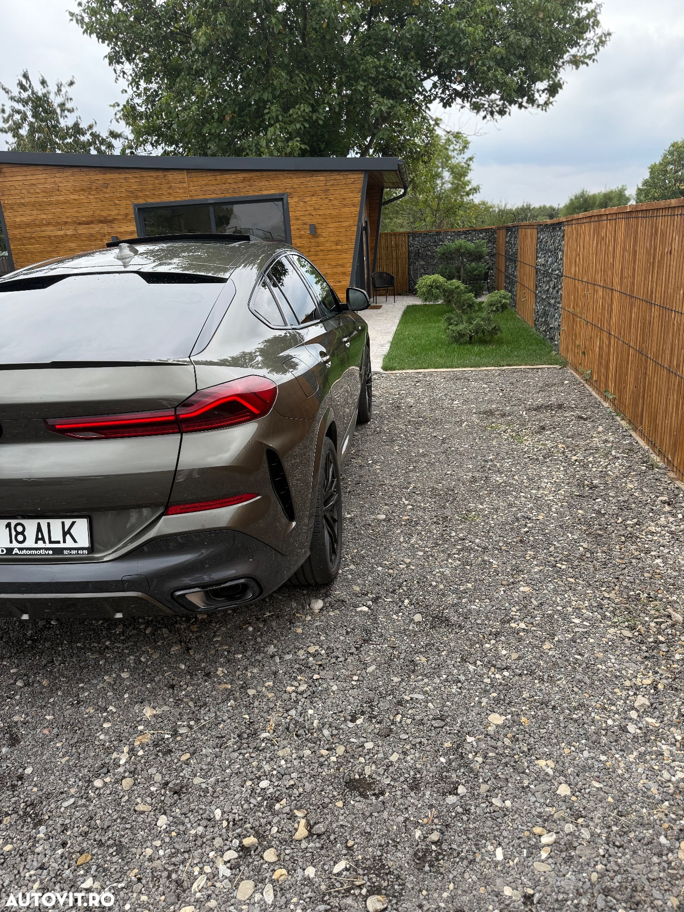 BMW X6 xDrive30d - 12