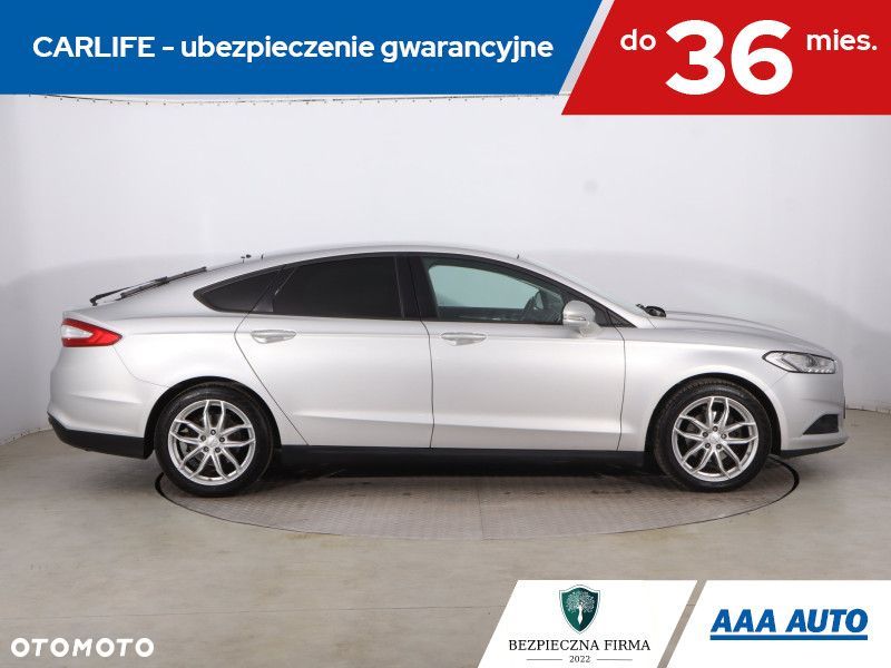Ford Mondeo - 8