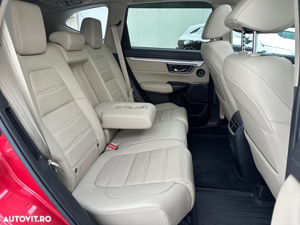 Honda CR-V e:HEV 2.0 i-MMD Hybrid 4WD Executive - 26