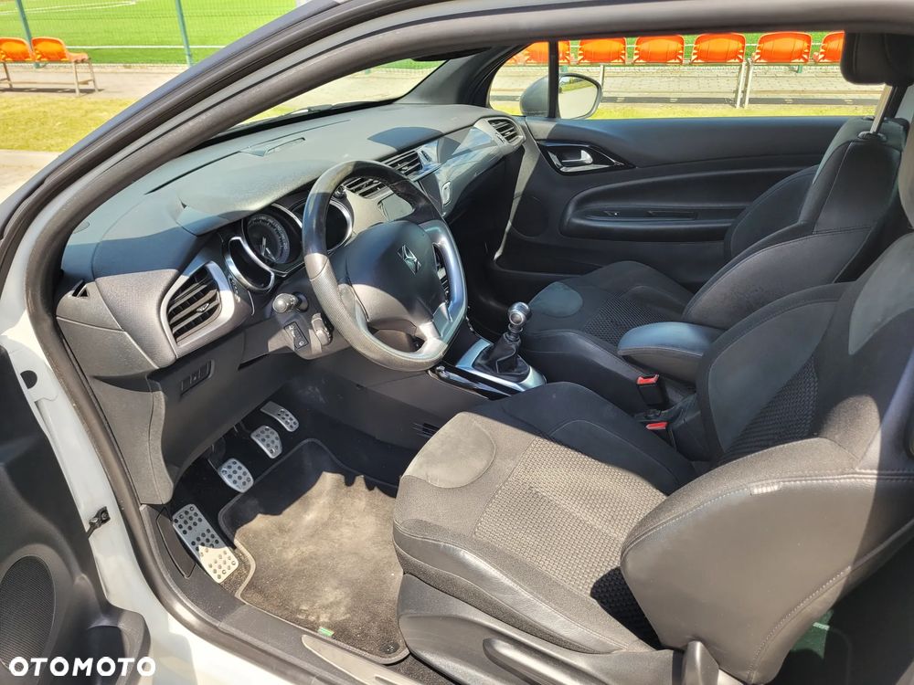 Citroën DS3 THP 155 So Paris - 13