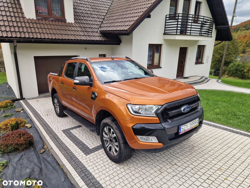 Ford Ranger 3.2 TDCi 4x4 DC Wildtrak - 2