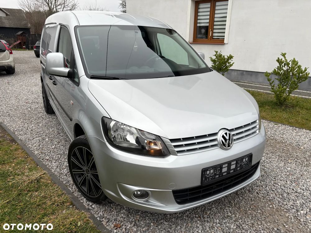 Volkswagen Caddy - 24