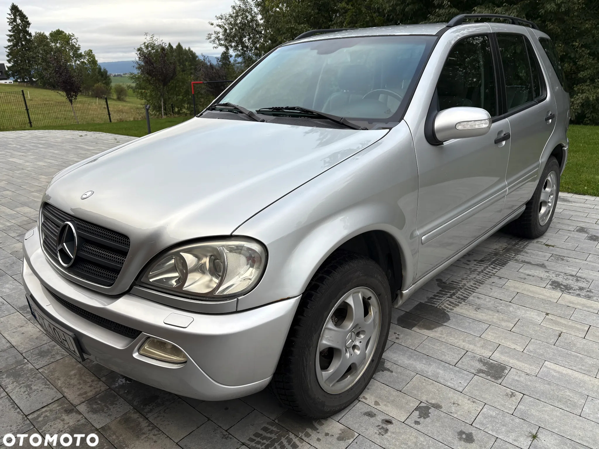Mercedes-Benz ML - 5