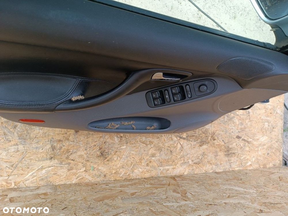 SEAT TOLEDO 2 II DRZWI PRZÓD LEWY LEWE KOD LAK LS5N - 14