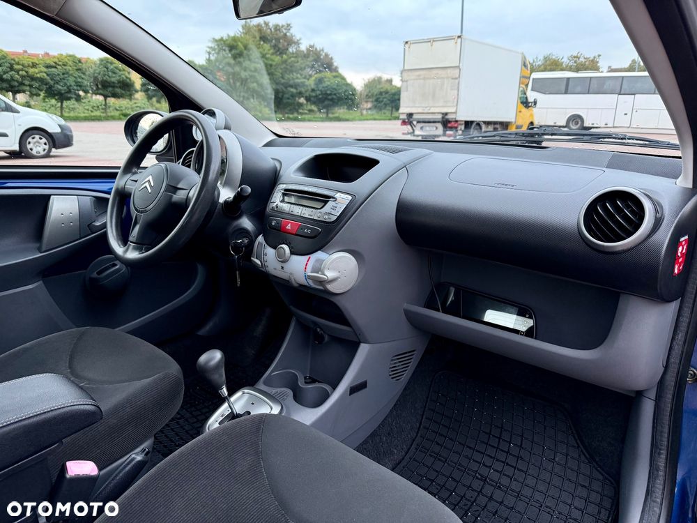 Citroën C1 1.0 Sensodrive Exclusive - 15