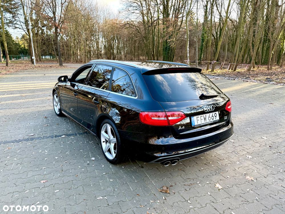 Audi A4 Avant - 15
