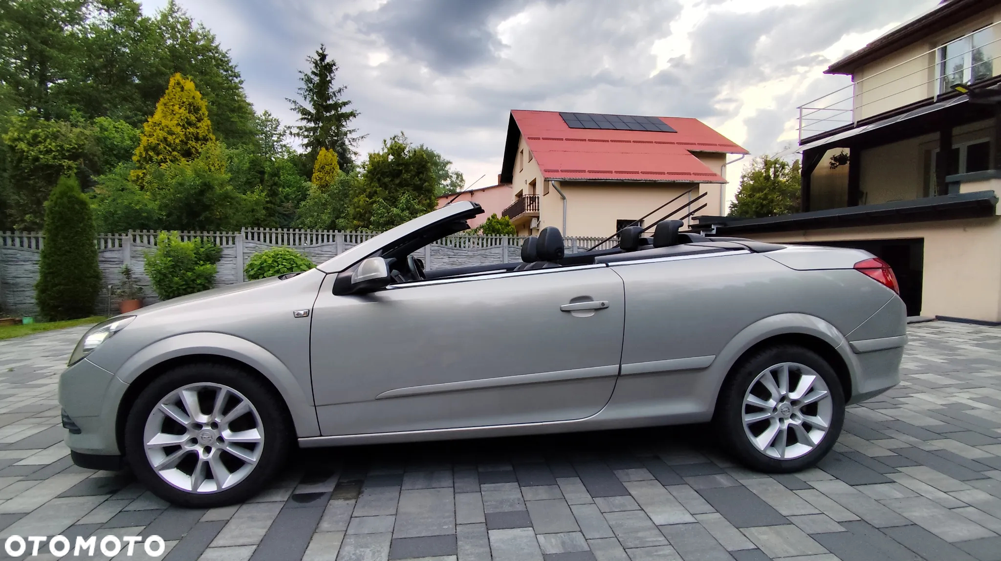 Opel Astra Twin Top 1.8 Cosmo - 4