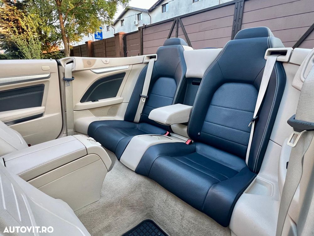 Mercedes-Benz E - 8