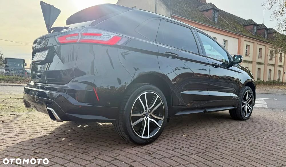 Ford Edge 2.0 EcoBlue Twin-Turbo 4WD ST-Line - 23