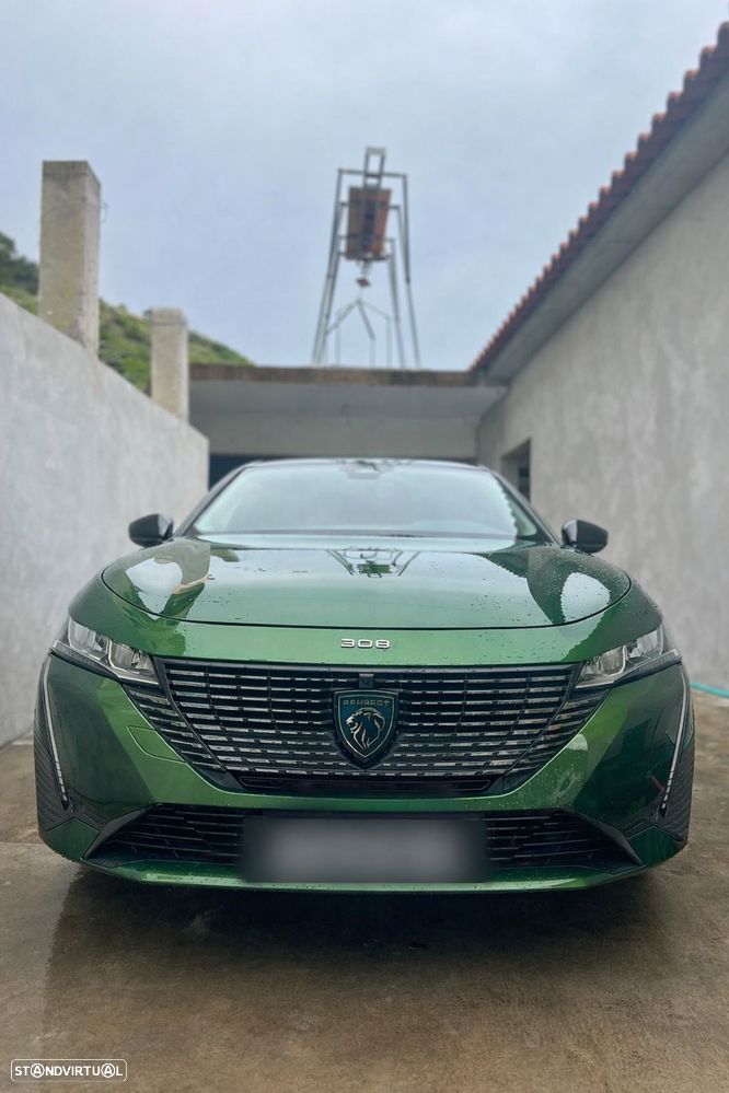 Peugeot e-308 54 kWh Allure - 1