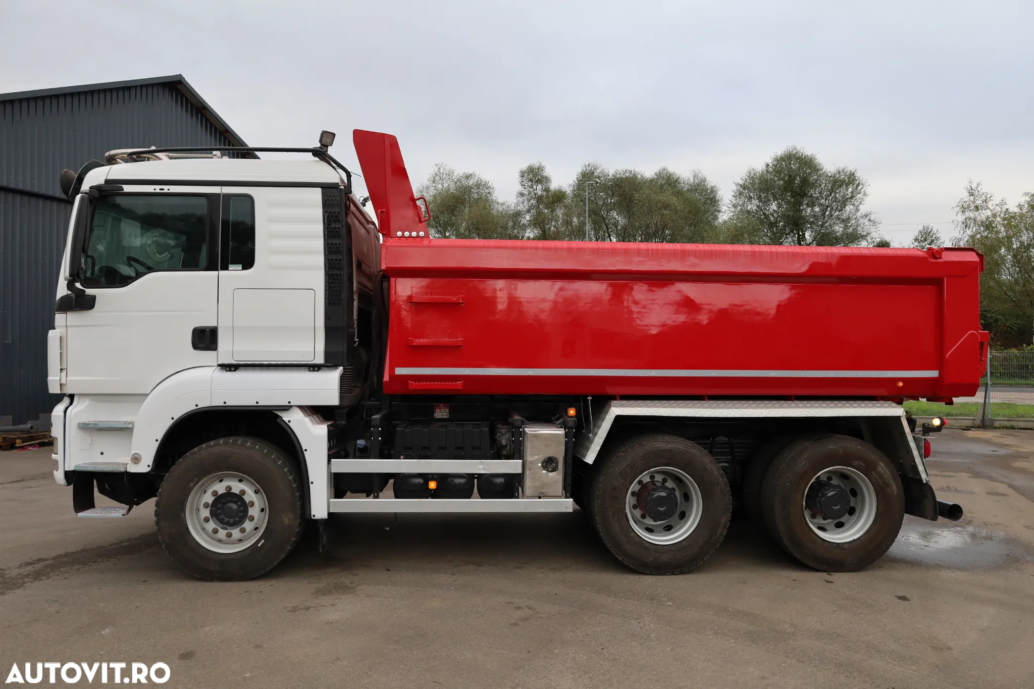 MAN TGS 26.540 - 6
