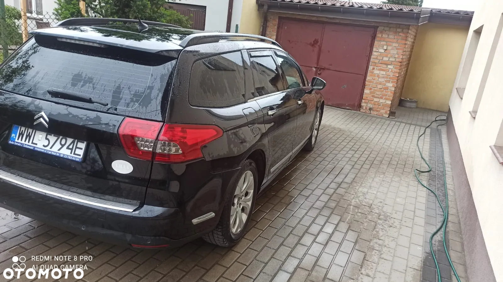 Citroën C5 - 4