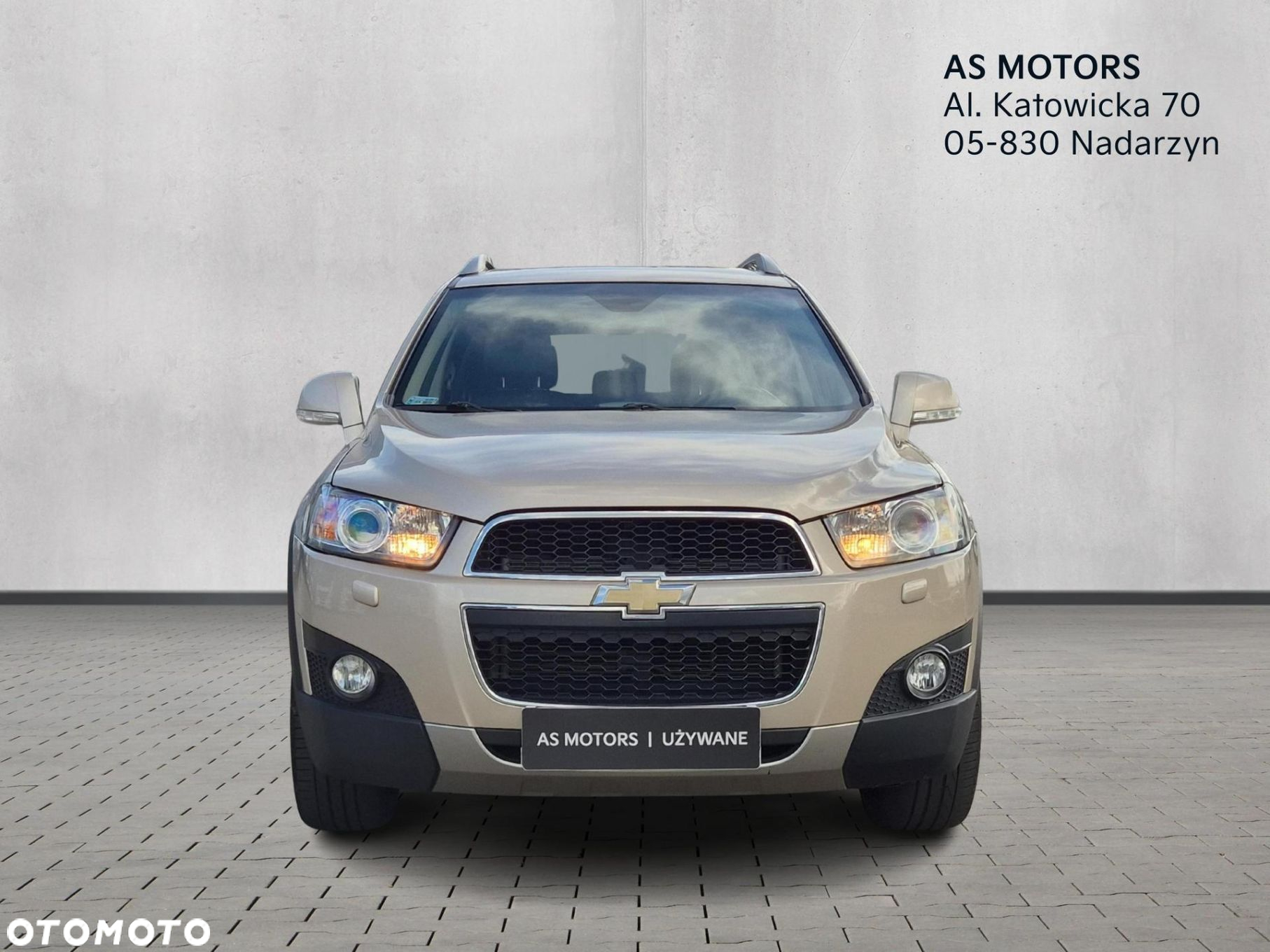 Chevrolet Captiva 2.4 LT+ - 8