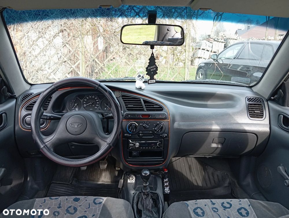 Daewoo Lanos - 11