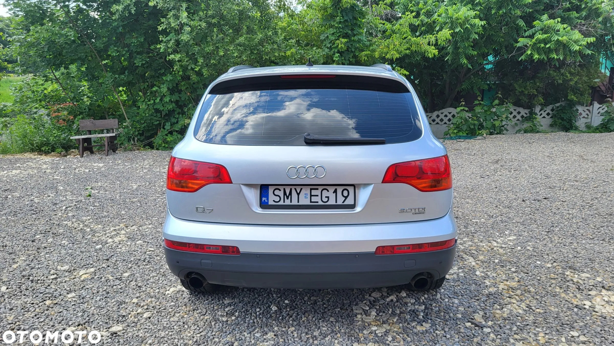Audi Q7 3.0 TDI DPF Quattro Tiptronic - 6