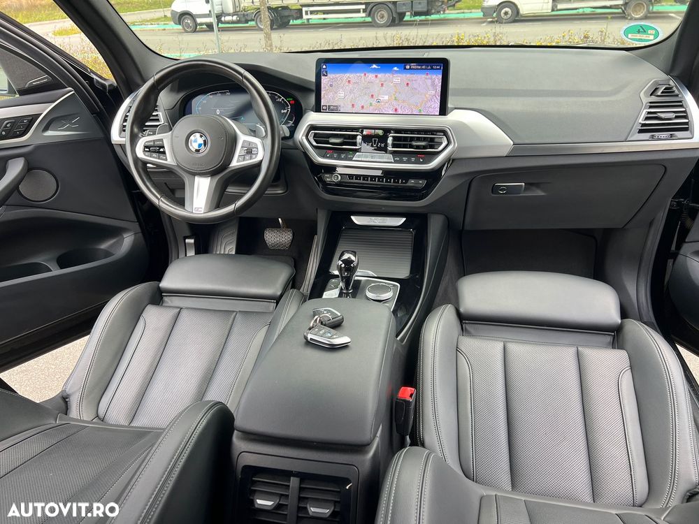 BMW X3 xDrive20d Aut. xLine - 28