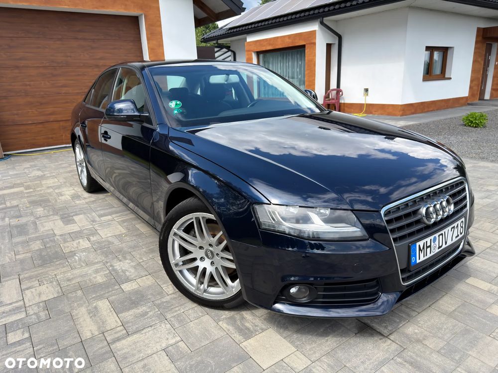Audi A4 Limousine 2.0 TFSI Ambiente - 12