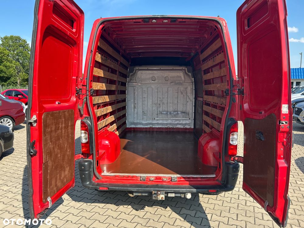 Opel Movano - 9