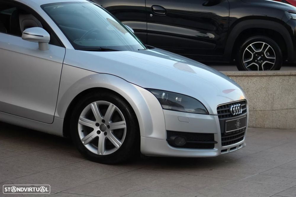 Audi TT Coupé 2.0 TFSI - 23