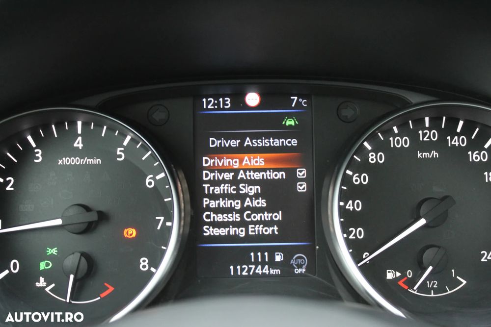 Nissan Qashqai 1.3 DIG-T N-TEC - 26