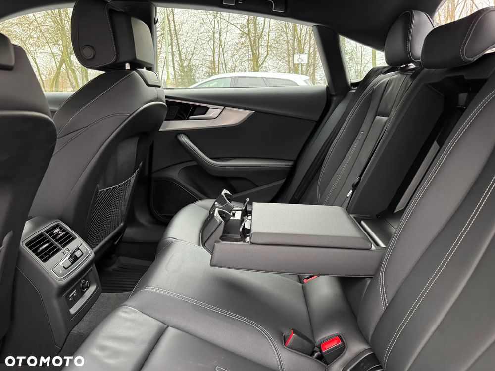 Audi A5 Sportback 45 TFSI mHEV Quattro S tronic - 32