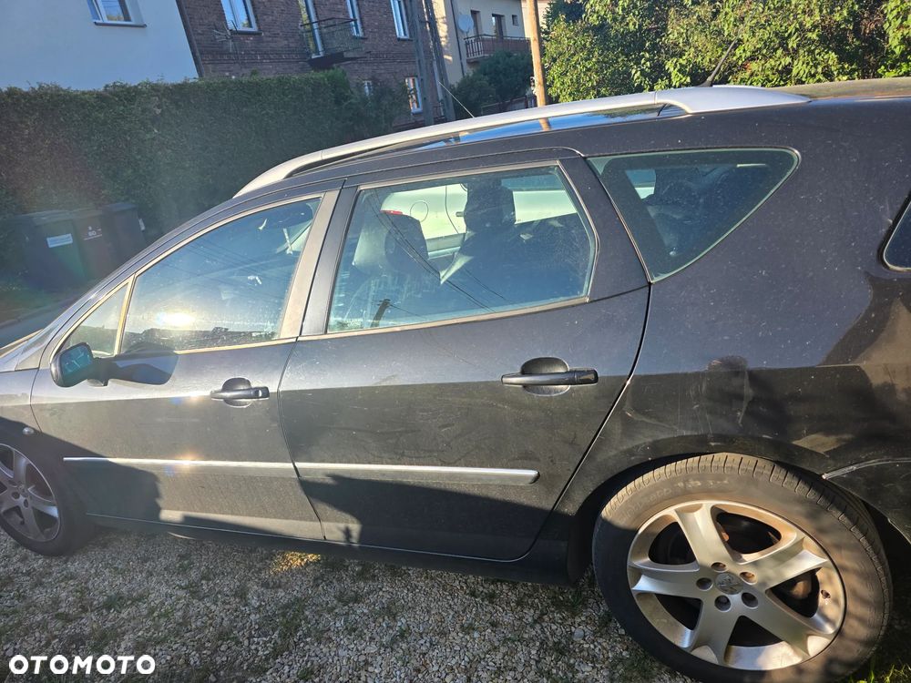 Peugeot 407 2.0 ST Komfort - 4