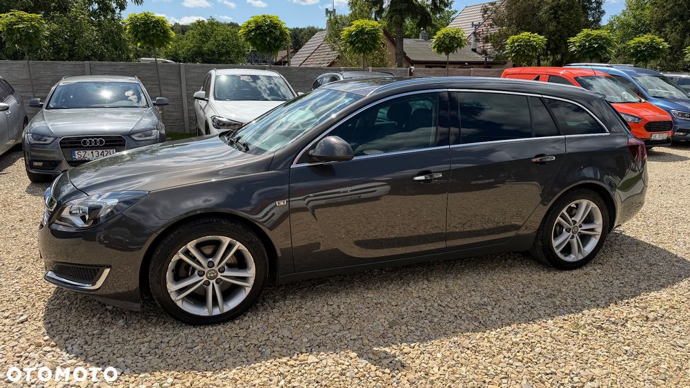 Opel Insignia 2.0 CDTI Cosmo ecoFLEX S&S - 6